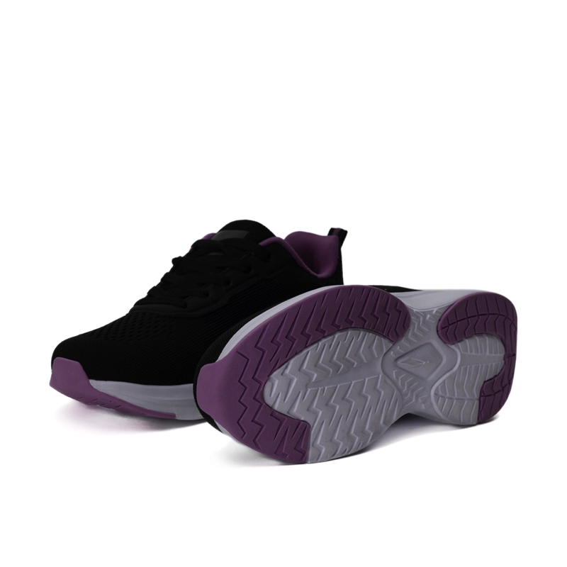 ZAPATILLA DEPORTIVA MUJER LIPE NEGRO CHINITOWN - 5