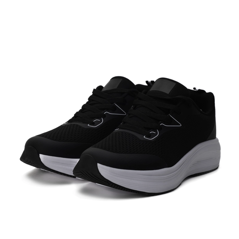 ZAPATILLA DEPORTIVA HOMBRE GASPARIN NEGRO CHINITOWN - 4