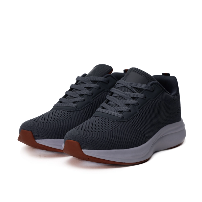 ZAPATILLA DEPORTIVA HOMBRE OSCURO GRIS CHINITOWN - 4