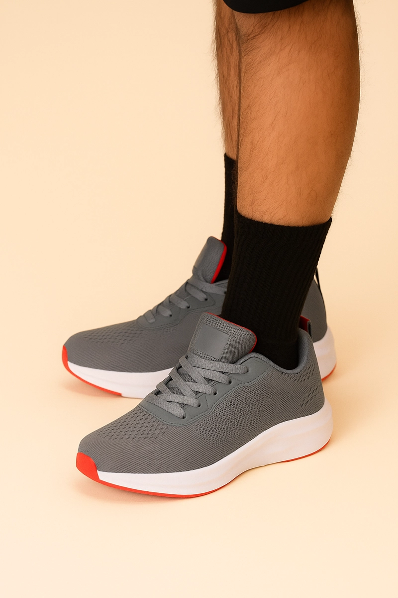 ZAPATILLA DEPORTIVA HOMBRE OSCURO GRIS CHINITOWN - 6