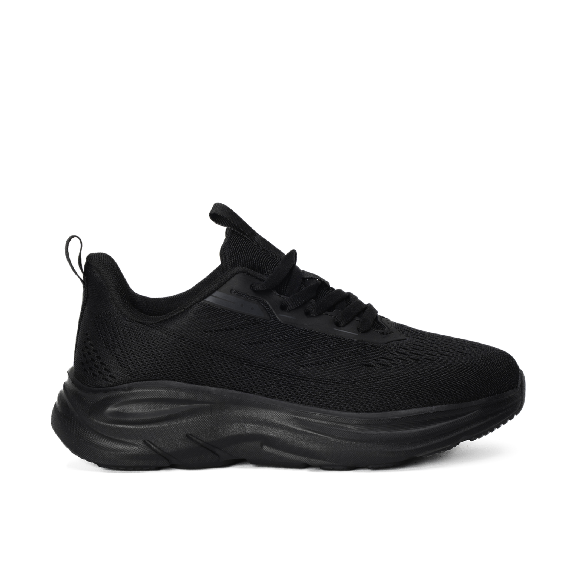 ZAPATILLA URBANO HOMBRE PULI NEGRO CHINITOWN - 1