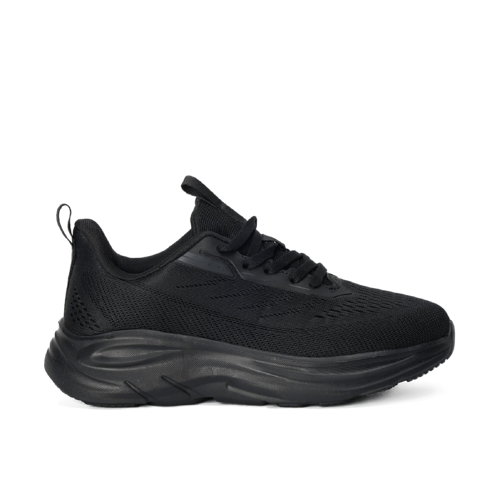 ZAPATILLA URBANO HOMBRE PULI NEGRO CHINITOWN - 1