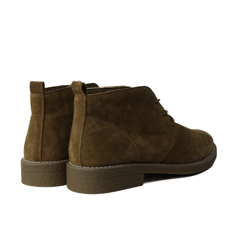 BOTIN CASUAL HOMBRE CARLI CAFE  CHINITOWN - 2