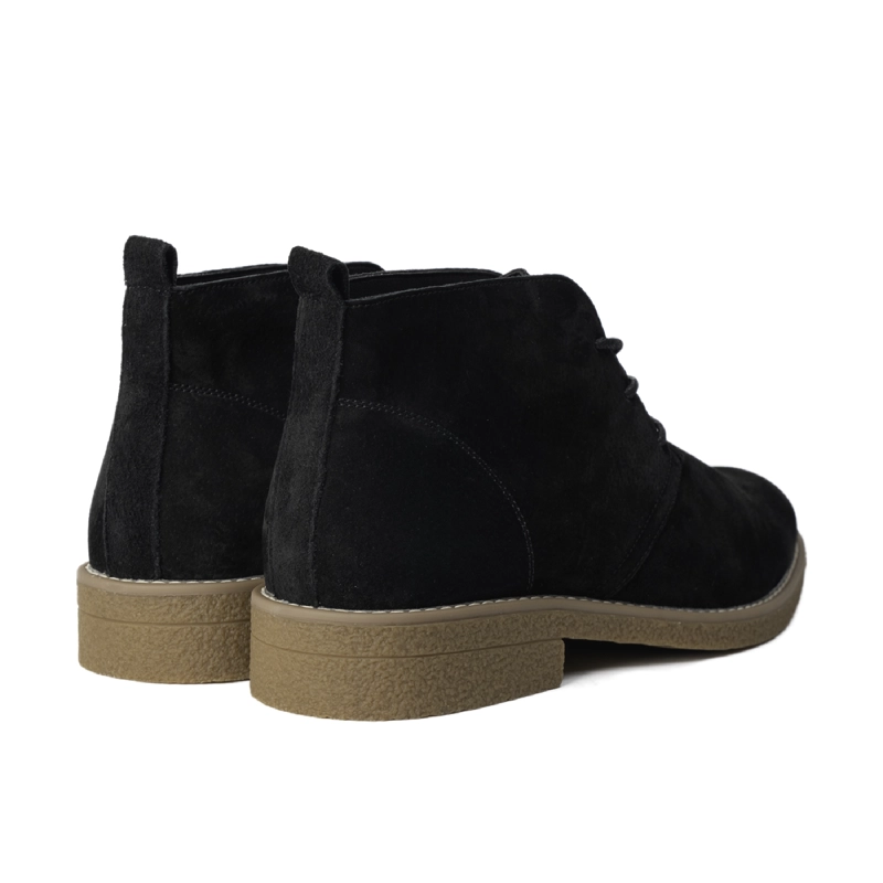 BOTIN CASUAL HOMBRE CARLI NEGRO CHINITOWN - 2