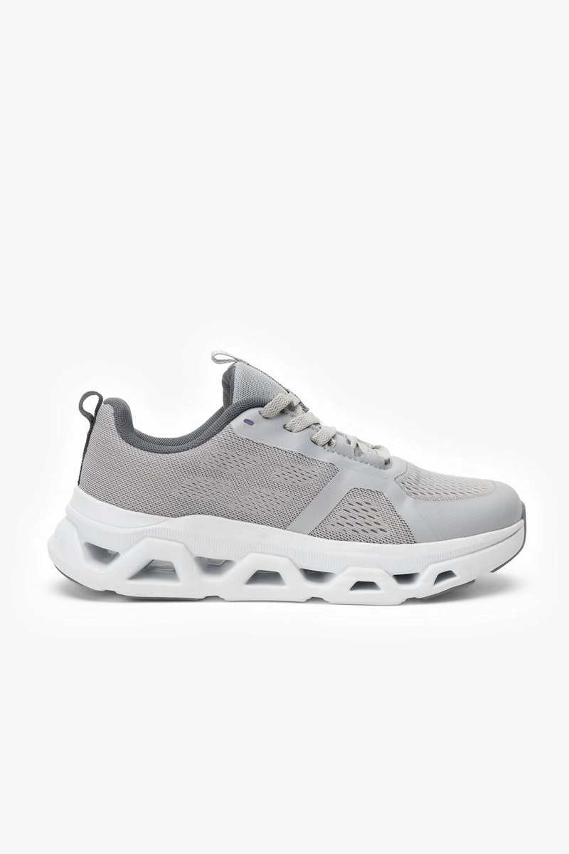 ZAPATILLA DEPORTIVA HOMBRE GRIS RUFUS CHINITOWN - 1