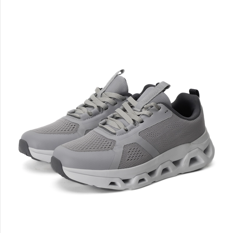ZAPATILLA DEPORTIVA HOMBRE GRIS RUFUS CHINITOWN - 2