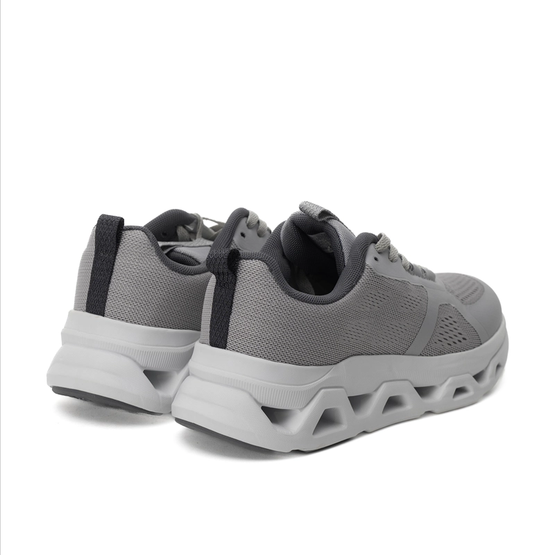 ZAPATILLA DEPORTIVA HOMBRE GRIS RUFUS CHINITOWN - 3