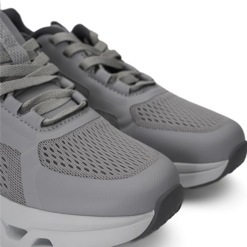 ZAPATILLA DEPORTIVA HOMBRE GRIS RUFUS CHINITOWN - 6