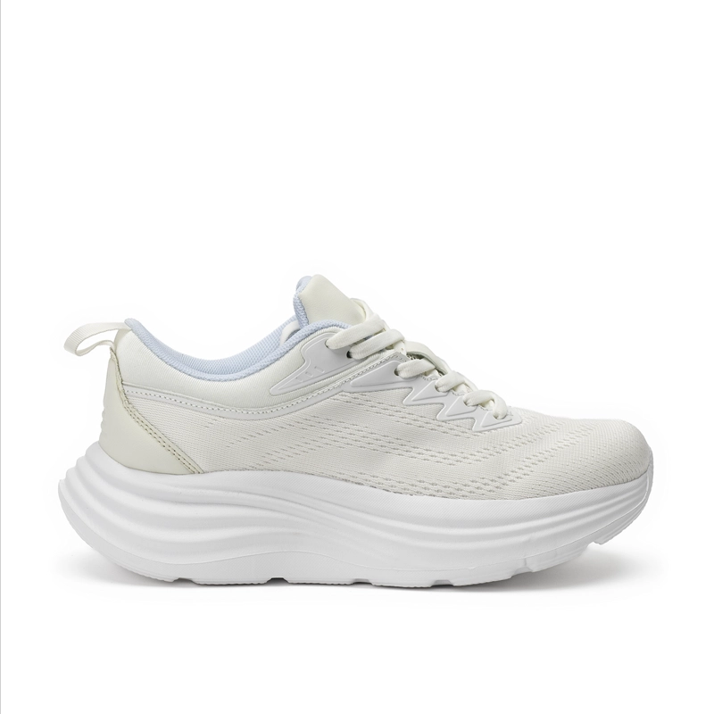 ZAPATILLA DEPORTIVA MUJER DONKORA BLANCA CHINITOWN - 1