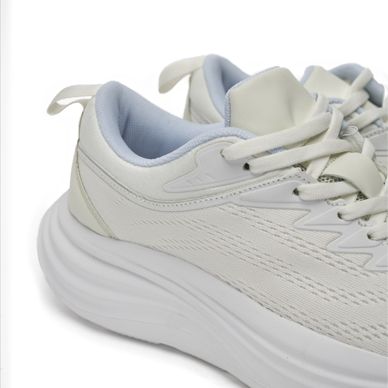ZAPATILLA DEPORTIVA MUJER DONKORA BLANCA CHINITOWN - 4