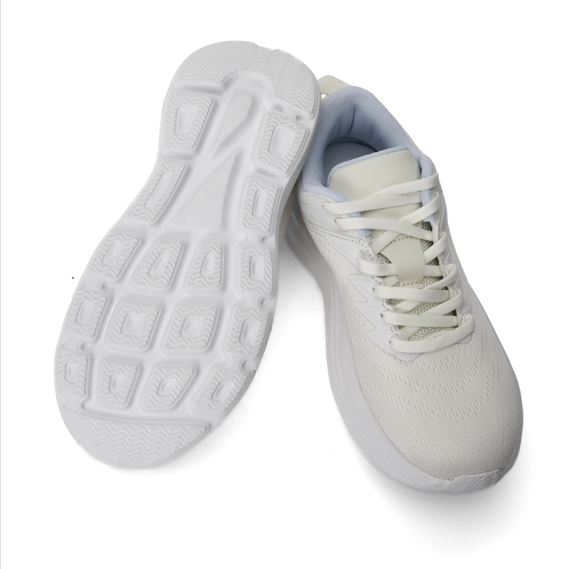 ZAPATILLA DEPORTIVA MUJER DONKORA BLANCA CHINITOWN - 5