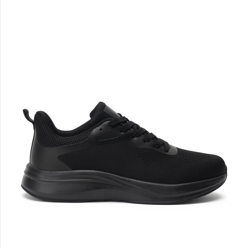ZAPATILLA DEPORTIVA HOMBRE FULL NEGRO NATANIEL CHINITOWN - 1