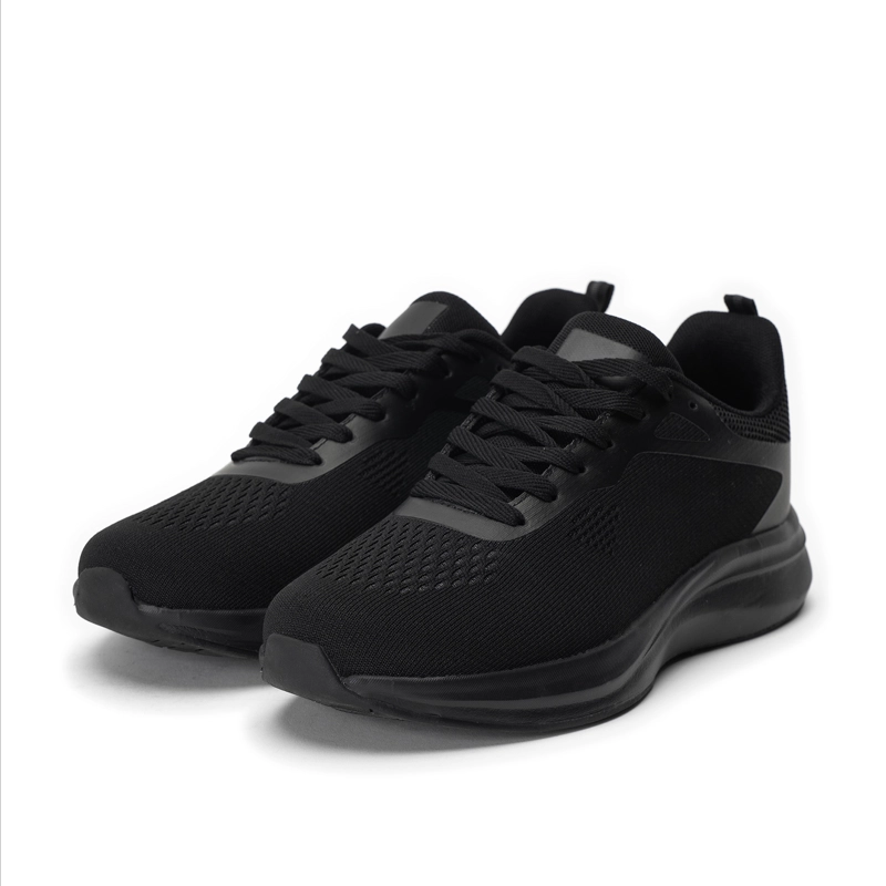 ZAPATILLA DEPORTIVA HOMBRE FULL NEGRO NATANIEL CHINITOWN - 2