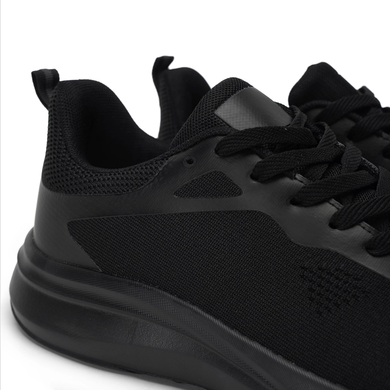 ZAPATILLA DEPORTIVA HOMBRE FULL NEGRO NATANIEL CHINITOWN - 4
