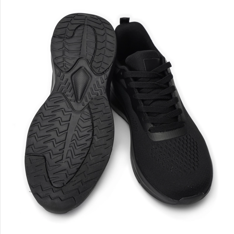 ZAPATILLA DEPORTIVA HOMBRE FULL NEGRO NATANIEL CHINITOWN - 5