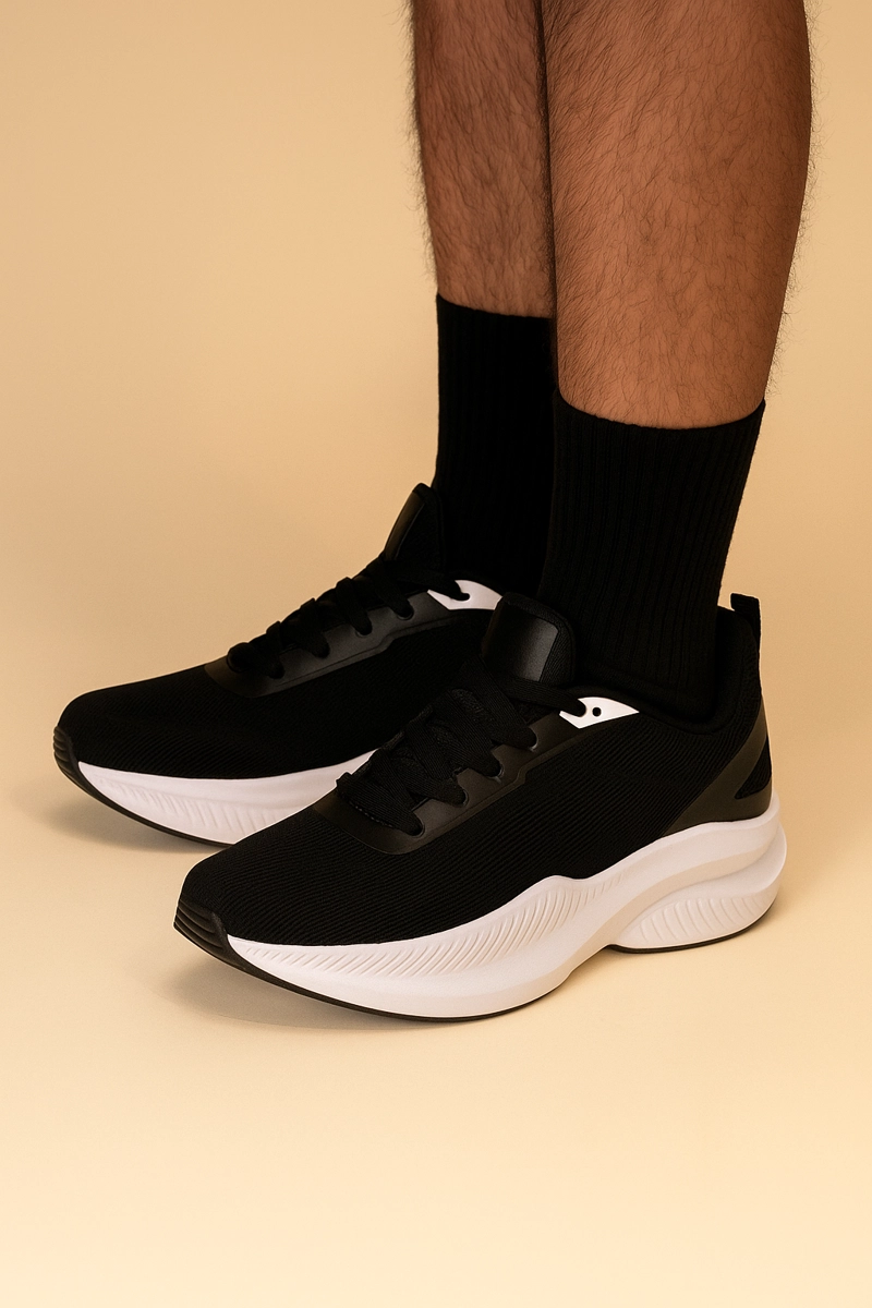ZAPATILLA DEPORTIVA HOMBRE CHUCK NEGRO CHINITOWN - 6