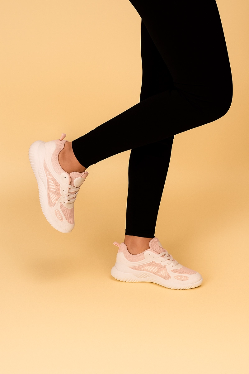 ZAPATILLA URBANA MUJER ROSADO DUKI CHINITOWN - 6