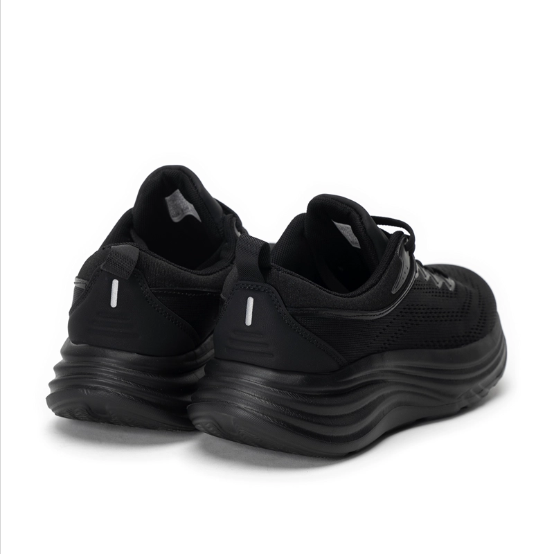 ZAPATILLA DEPORTIVA MUJER FULL NEGRO DONKORA CHINITOWN - 3