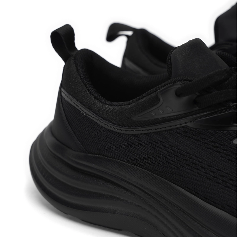 ZAPATILLA DEPORTIVA MUJER FULL NEGRO DONKORA CHINITOWN - 4