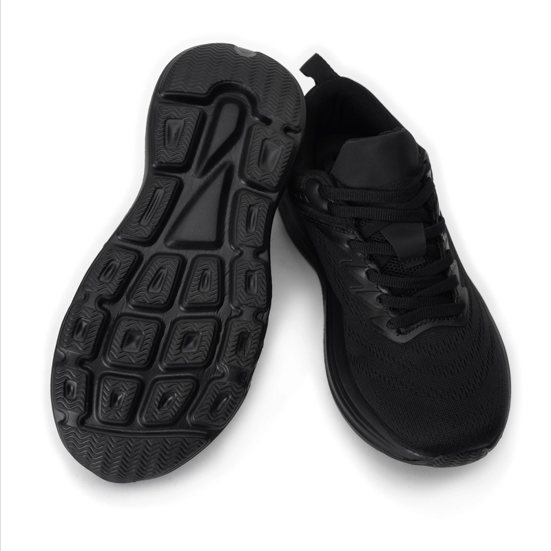 ZAPATILLA DEPORTIVA MUJER FULL NEGRO DONKORA CHINITOWN - 5