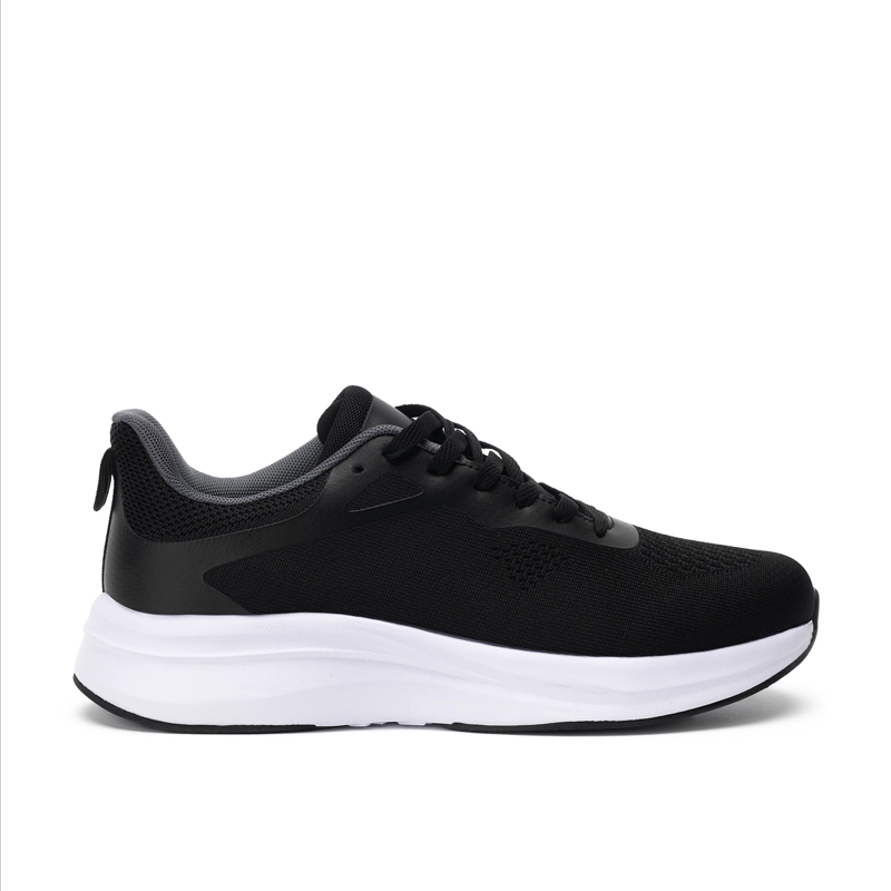 ZAPATILLA DEPORTIVA HOMBRE NEGRO NATANIEL CHINITOWN - 1