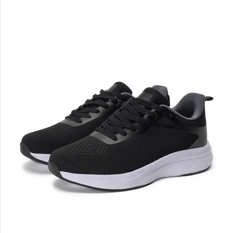 ZAPATILLA DEPORTIVA HOMBRE NEGRO NATANIEL CHINITOWN - 2