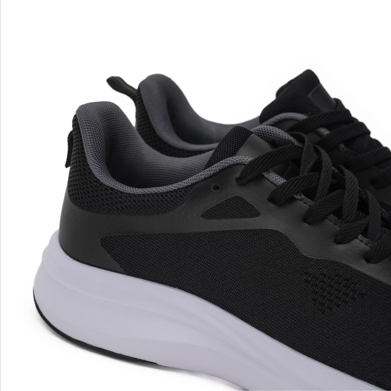 ZAPATILLA DEPORTIVA HOMBRE NEGRO NATANIEL CHINITOWN - 4