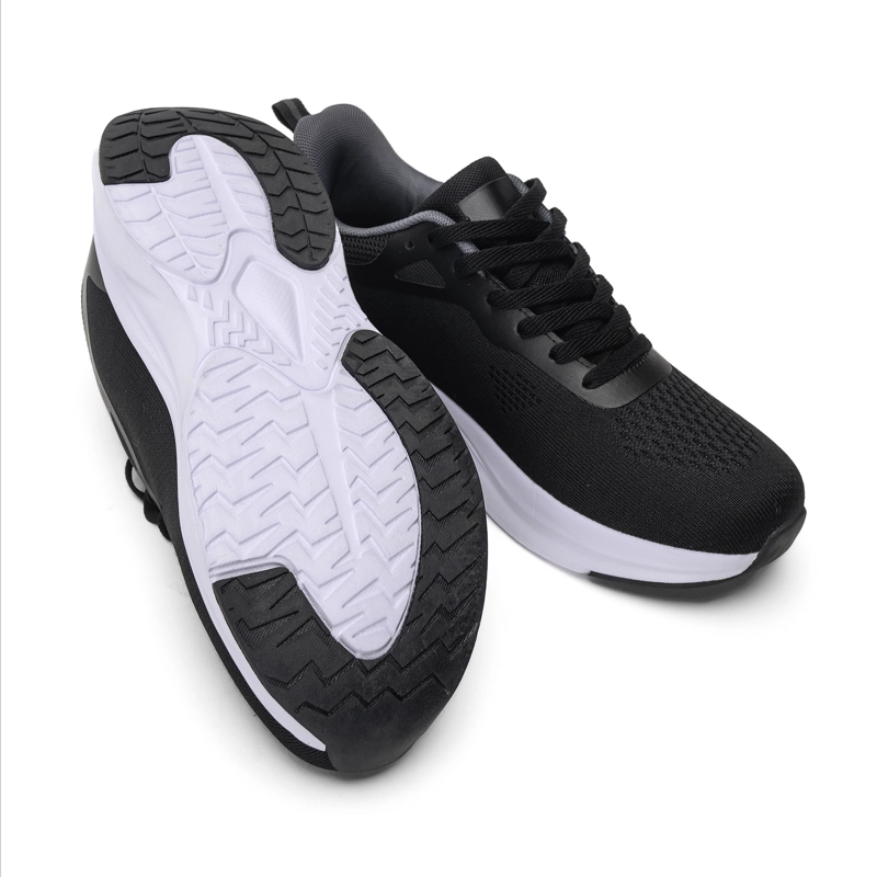ZAPATILLA DEPORTIVA HOMBRE NEGRO NATANIEL CHINITOWN - 5