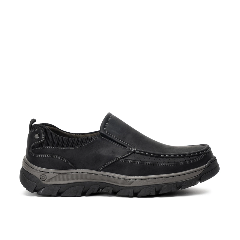 ZAPATO CASUAL HOMBRE FAST NEGRO CHINITOWN - 1