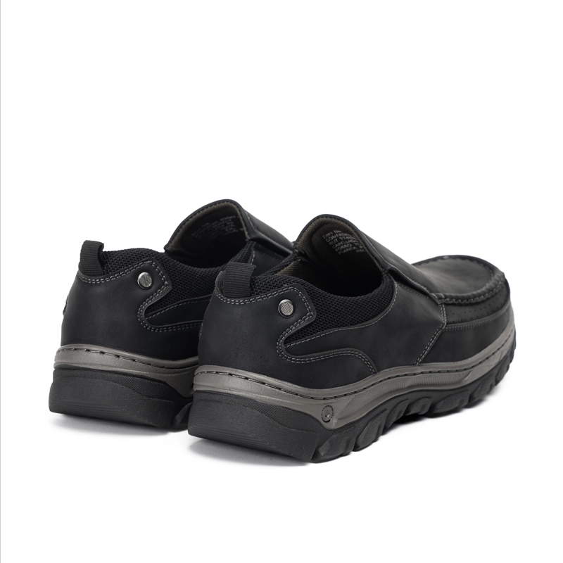 ZAPATO CASUAL HOMBRE FAST NEGRO CHINITOWN - 3
