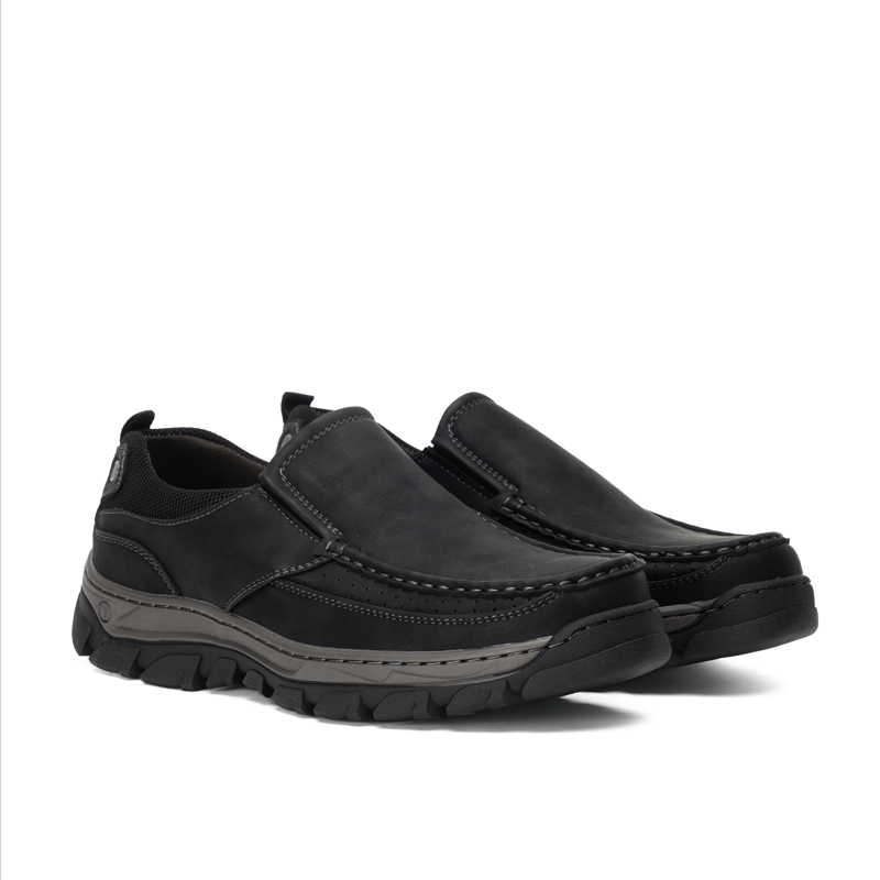 ZAPATO CASUAL HOMBRE FAST NEGRO CHINITOWN - 4