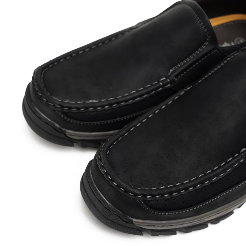 ZAPATO CASUAL HOMBRE FAST NEGRO CHINITOWN - 6