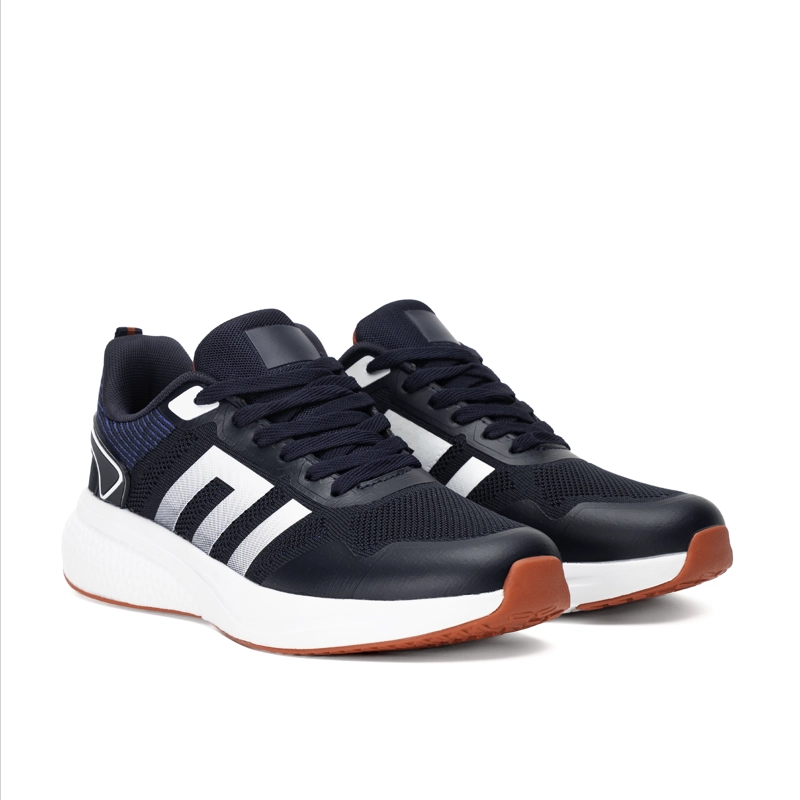 ZAPATILLA DEPORTIVA HOMBRE YIN AZUL CHINITOWN - 2