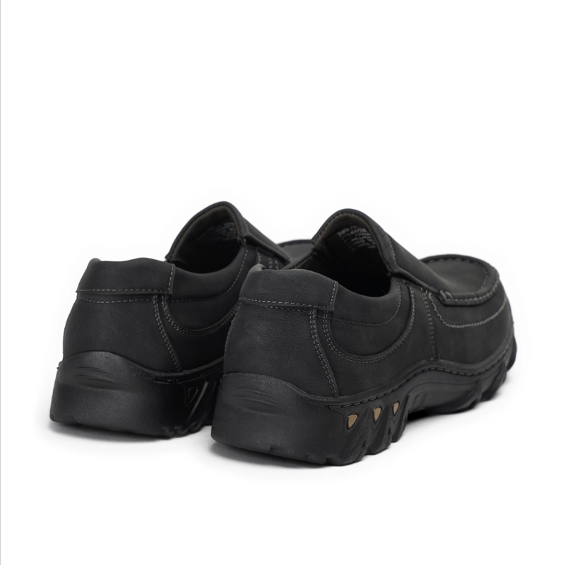 ZAPATO CASUAL HOMBRE FICU NEGRO CHINITOWN - 2