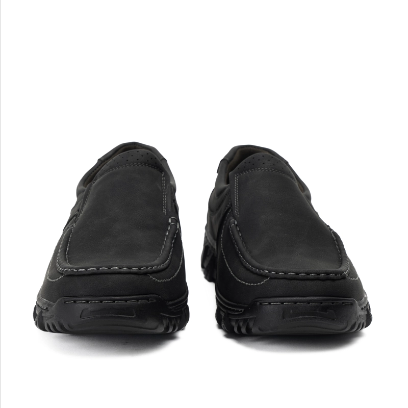 ZAPATO CASUAL HOMBRE FICU NEGRO CHINITOWN - 4