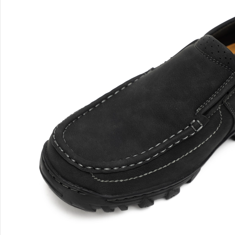 ZAPATO CASUAL HOMBRE FICU NEGRO CHINITOWN - 6