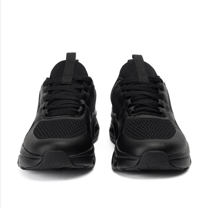 ZAPATILLA DEPORTIVA HOMBRE RUFUS NEGRO CHINITOWN - 3