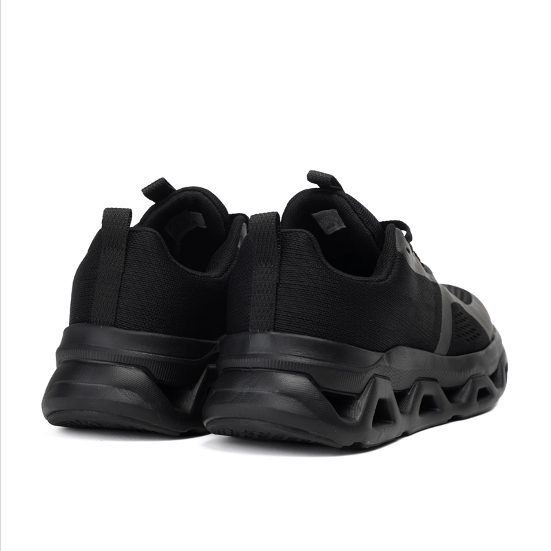 ZAPATILLA DEPORTIVA HOMBRE RUFUS NEGRO CHINITOWN - 4