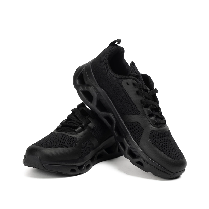 ZAPATILLA DEPORTIVA HOMBRE RUFUS NEGRO CHINITOWN - 5