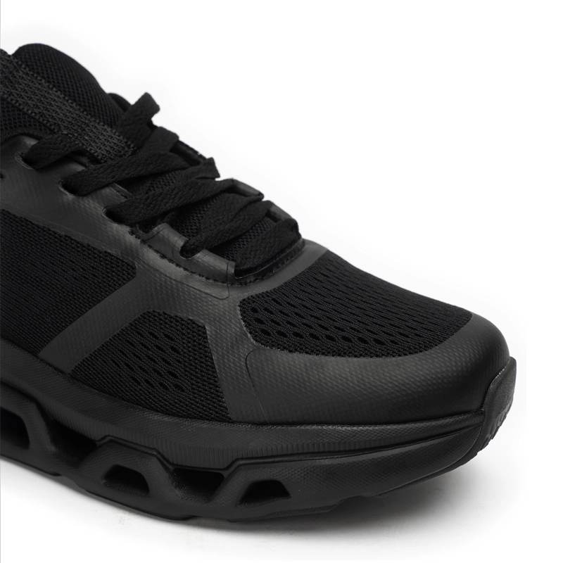 ZAPATILLA DEPORTIVA HOMBRE RUFUS NEGRO CHINITOWN - 6