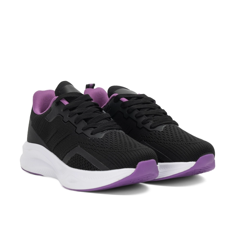 ZAPATILLA DEPORTIVA MUJER GAILEN NEGRO CHINITOWN - 3