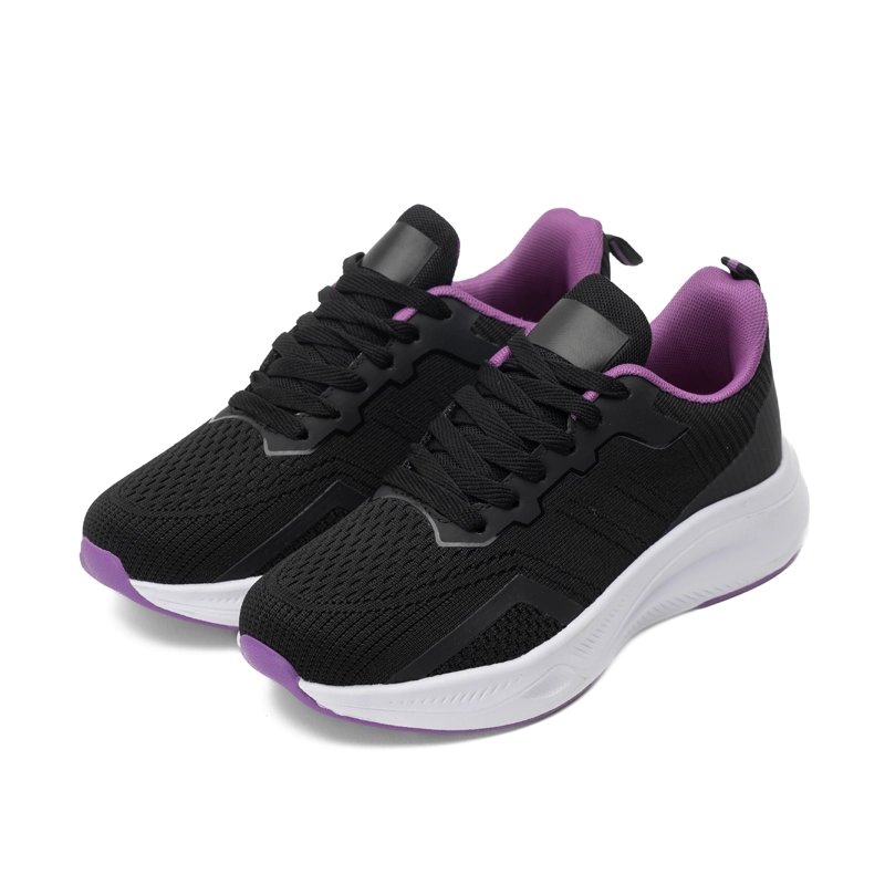 ZAPATILLA DEPORTIVA MUJER GAILEN NEGRO CHINITOWN - 4