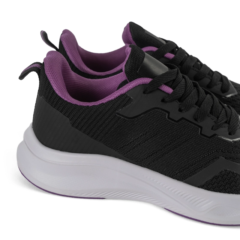 ZAPATILLA DEPORTIVA MUJER GAILEN NEGRO CHINITOWN - 6