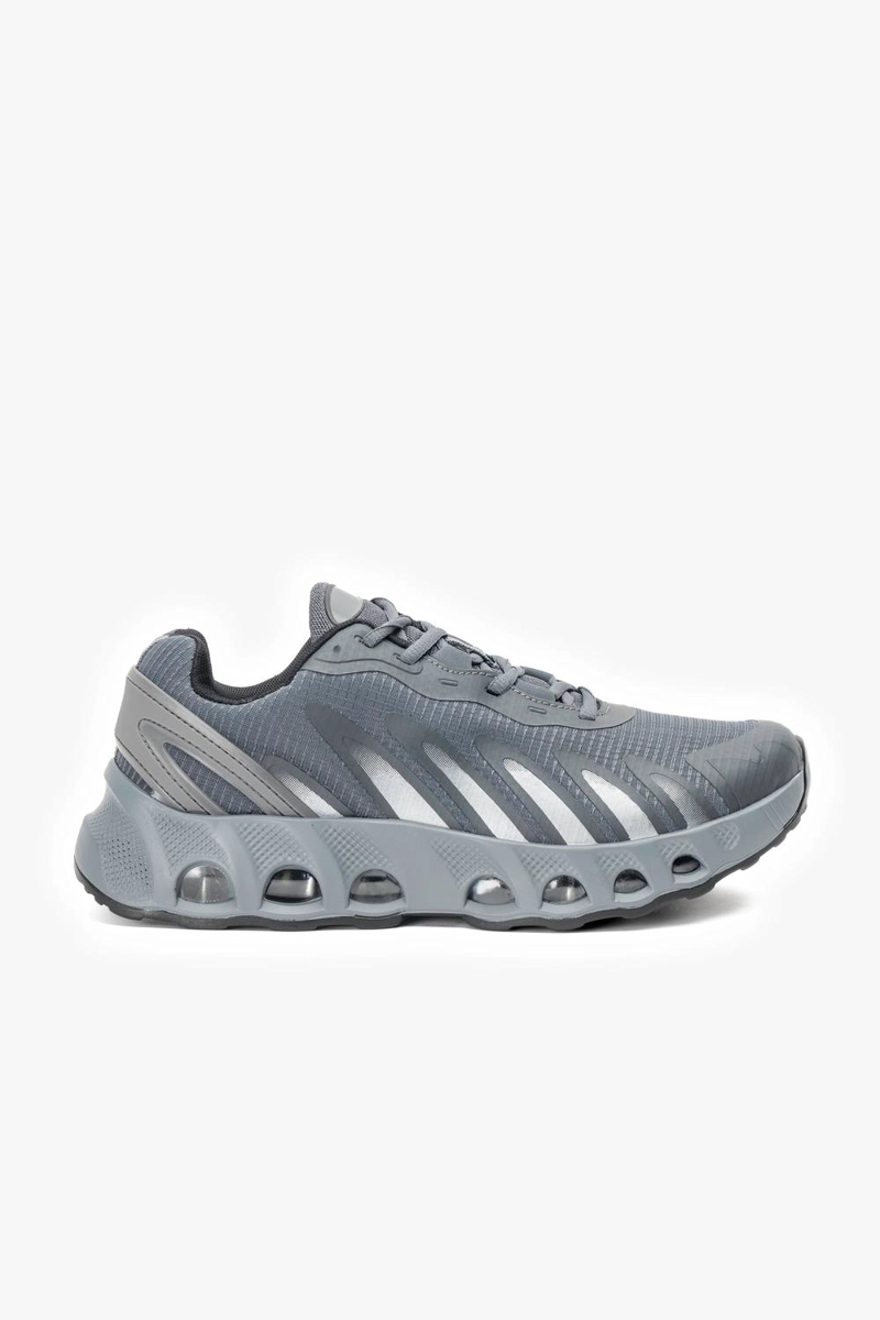 ZAPATILLA DEPORTIVA HOMBRE GRIS IAN CHINITOWN - 1