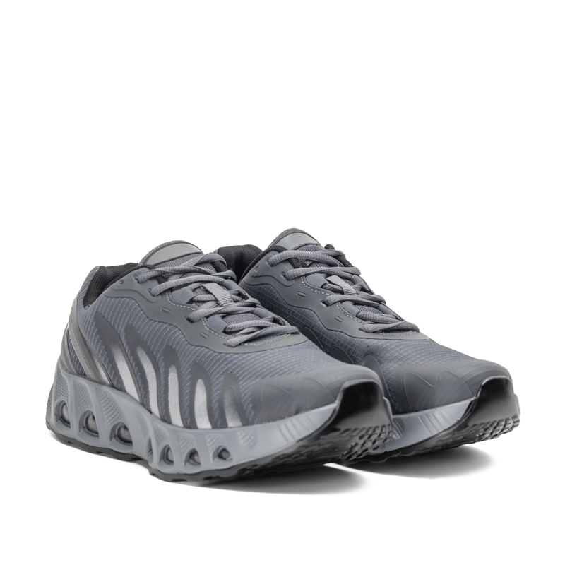 ZAPATILLA DEPORTIVA HOMBRE GRIS IAN CHINITOWN - 2