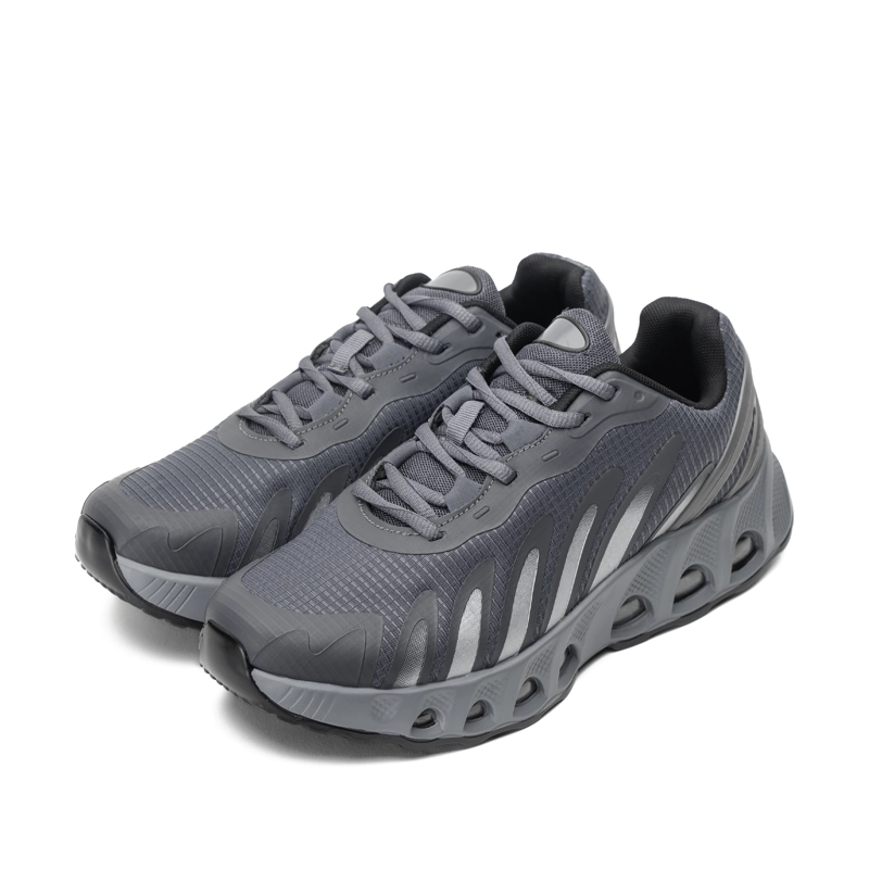 ZAPATILLA DEPORTIVA HOMBRE GRIS IAN CHINITOWN - 3
