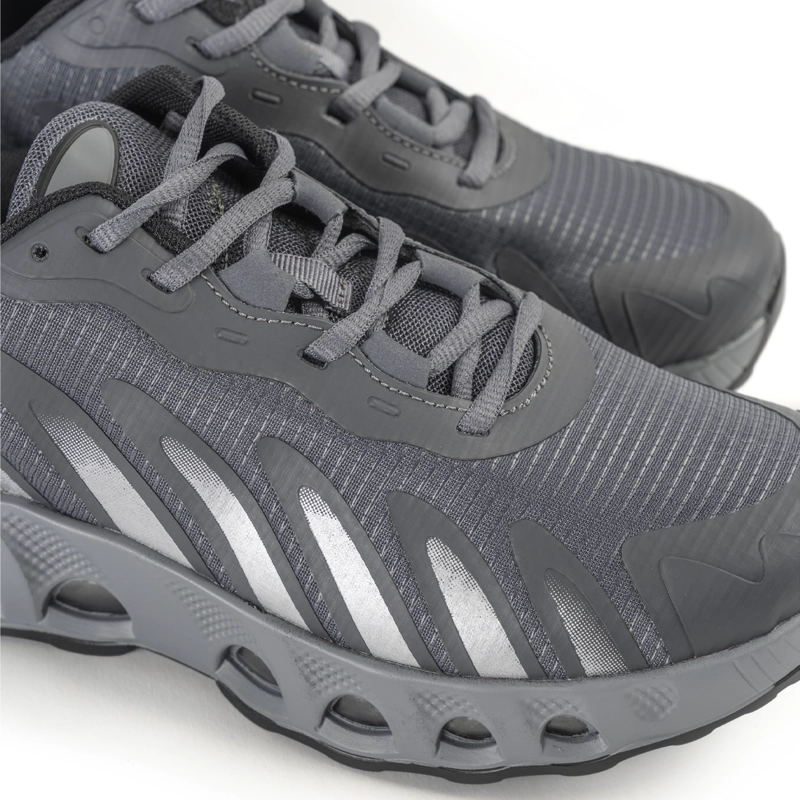ZAPATILLA DEPORTIVA HOMBRE GRIS IAN CHINITOWN - 6