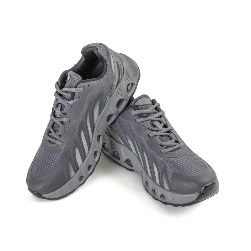 ZAPATILLA DEPORTIVA HOMBRE GRIS IAN CHINITOWN - 7