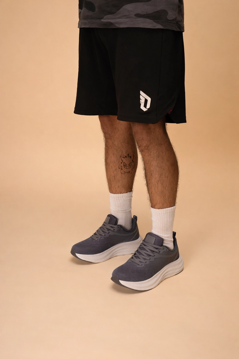 ZAPATILLA DEPORTIVA HOMBRE GRIS DARKO CHINITOWN - 2