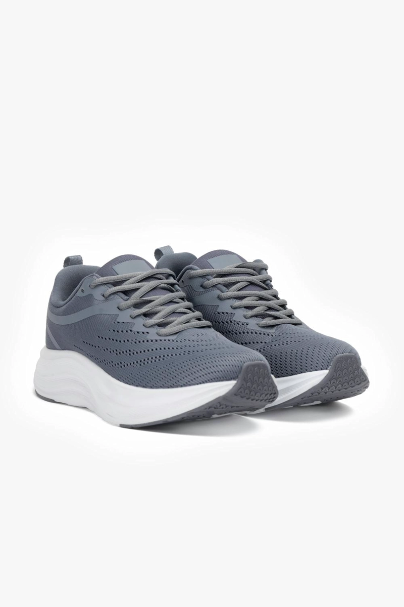 ZAPATILLA DEPORTIVA HOMBRE GRIS DARKO CHINITOWN - 3
